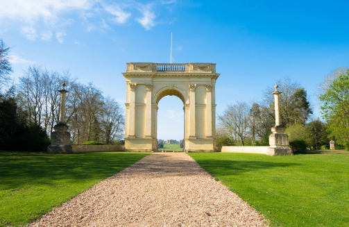 Milton Keynes Venue Finder'